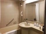 Standard room partial view