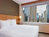 Double room with city view