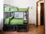Bed in Dorm