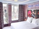 Executive Double Suite with balcony
