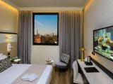Superior Double room with city view