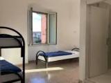 Bed in Dorm