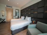 Executive Twin Suite