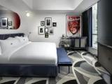The Oscar Double room