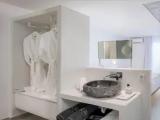 Standard Double room with sea view