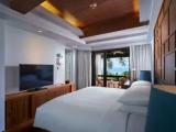 Double room with balcony and with sea view
