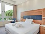 Executive Double room with city view