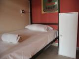 Bed in Dorm