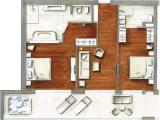 Luxury Suite with balcony