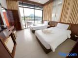 Deluxe room with lake view