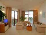 Standard room with balcony and with garden view