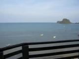 Standard Double room with balcony and with sea view
