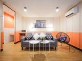 Standard Family room with balcony