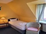 Standard Double room with partial view