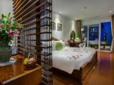 Suite with balcony