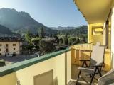 Deluxe Double room with balcony and with mountain view
