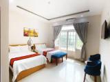 Standard Family room with balcony