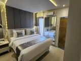 Junior Suite with city view
