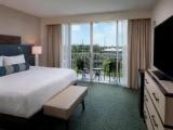 1 Bedroom Suite with balcony and with harbour view