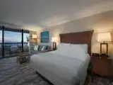 Standard Double room with balcony and oceanfront
