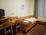 Standard Single room with balcony