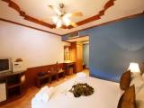 Superior room with balcony