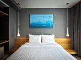Standard room with pool view