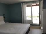 Standard Double room with sea view