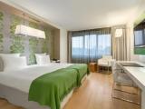 Superior Single room with view