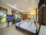 2 Bedrooms Family Villa with balcony and with sea view