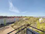 Double Suite with balcony