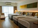 Glow Quadruple Suite