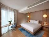 1 Bedroom Deluxe Double Suite with water view