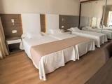 Triple room with sea view