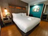 Superior room with city view