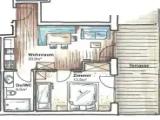 Classic Double Apartment