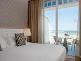 Deluxe Double room with sea view