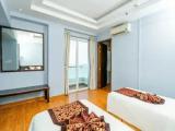 2 Bedrooms Standard Quadruple Family room with ocean view