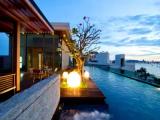 Superior Triple room with city view