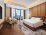 Standard Double room with city view