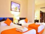 Deluxe Double room with pool view