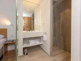 Standard Double room with mountain view