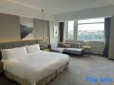 Deluxe Double room with view