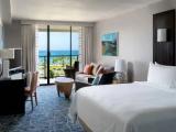 Double room with balcony and with ocean view