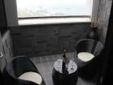 Suite with balcony