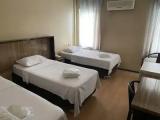Standard Triple room with balcony and with sea view