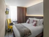 Standard Double room with city view