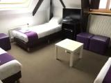 1 Bedroom Economy Quadruple room
