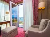 Superior room with sea view