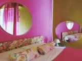 Standard Double room with city view